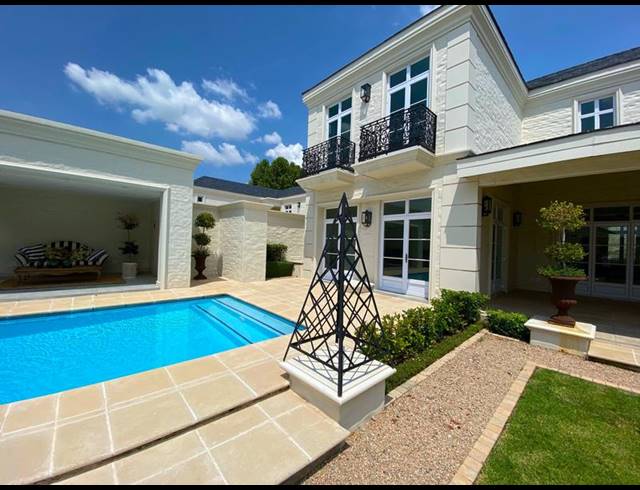 5 BEDROOM CLUSTER FOR SALE IN BRYANSTON